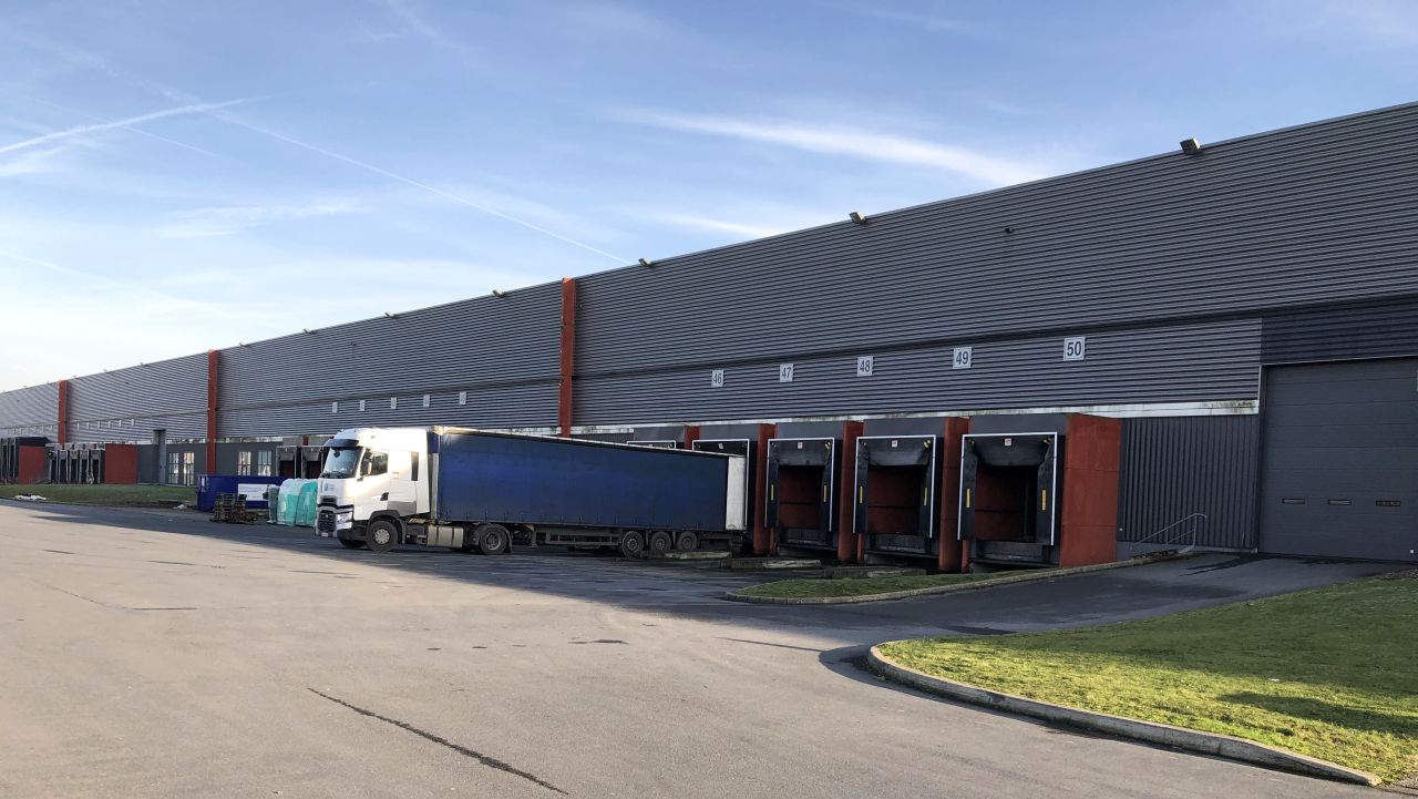 Entrepôt classe a Dourges 12130m² Location entrepôt classe a Dourges Pas-de-Calais OLLOG2201908 0